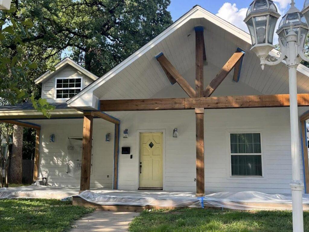 Roofing Contractor, Metal Roofing & Roof Repair in Burleson, Fort